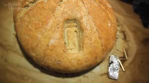 2000年前的麵包是什麼味道？