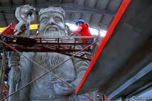 人們為何在神明面前發誓？ 專訪研究員康豹