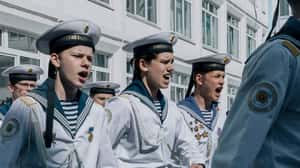 【2024普立茲新聞獎｜專題攝影入選】普丁政權下的新俄國：新勝利、新意識、新青年