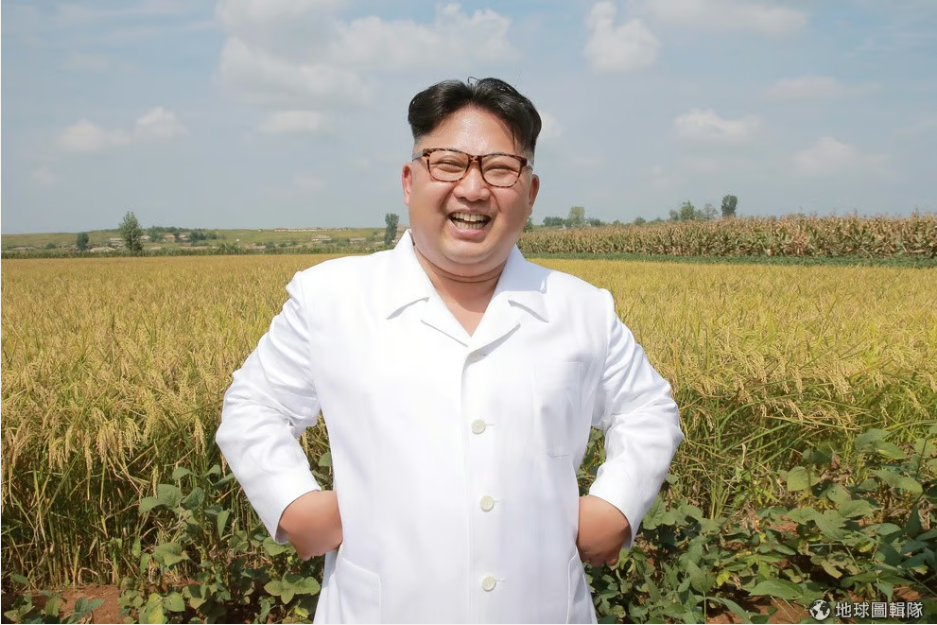 力求解決北韓糧食危機 金正恩表示「沒有不可能」
