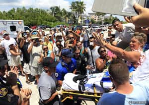 美國64歲女將創泳渡海峽世界紀錄