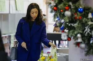 日本投票不用圈的「用寫的」？！   四個有關投票的小知識