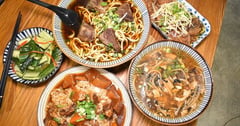 台北牛肉麵推薦 | 東館牛肉麵 牛肉大塊又軟嫩 麵條Q彈帶勁 南京龍江路口站牌牛肉麵