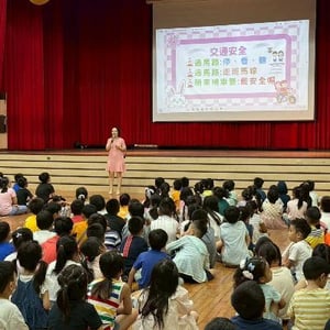 台中市中區光復國小