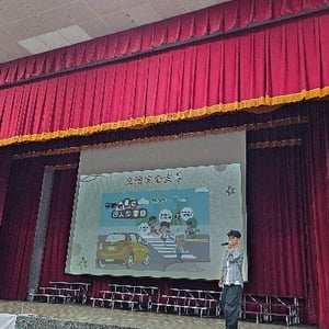 嘉義縣新港鄉新港國小