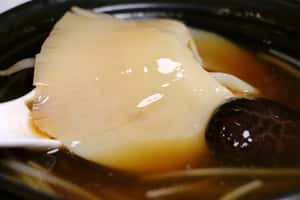 香港另類樣貌  魚翅曬滿屋頂、街道