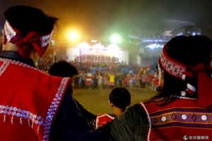 台灣賽夏族矮靈祭 地球圖輯隊現場直擊