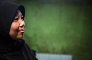 從逃跑移工到人權英雄，她是美國國務院「打擊人口販運英雄獎」得主——Maizidah Salas