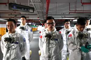 【地球 24小時】01/19 化學兵準備好了！