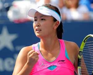 性侵指控後首度接受外媒採訪 中國女網好手彭帥：從沒說過被性侵、計劃退休