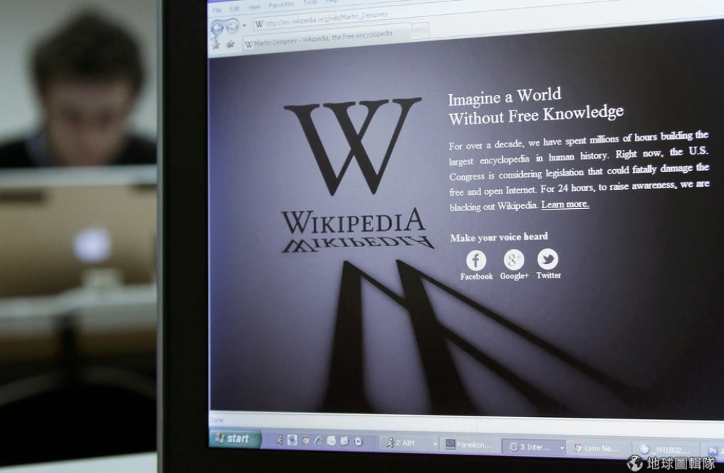 當Wikipedia對上AI　維基百科創辦人：公開、透明與信任人類的知識分享才是最強武器
