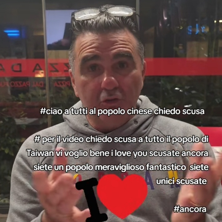 義大利老闆嗆台客「滾吧該死的」遭炎上！火速發文道歉