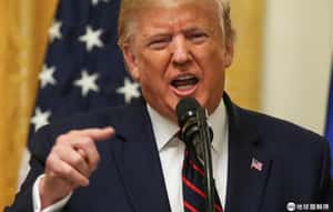 美國總統川普「烏克蘭電話門」延燒 大罵彈劾調查