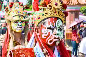台灣陣頭文化之美