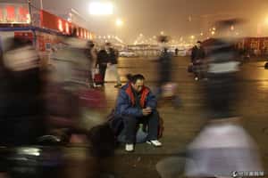 網路借貸平台危機爆發  中國金融難民：我的人生毀了