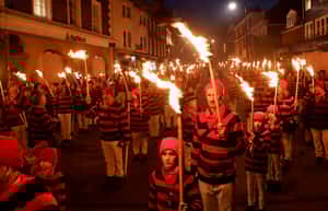 【點起火炬的地球 24小時】11/05 蓋依佛克斯之夜