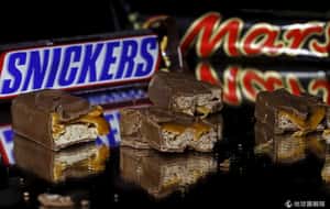 發現塑膠片 瑪氏公司召回 55國巧克力