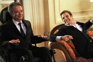 【地球放映室】《形影不離》 笑看人生  有我作陪