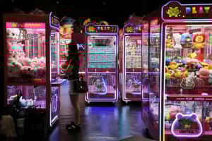 爪子過鬆、保夾卻夾不到、獎品詐騙　香港夾娃娃機亂象叢生為何無法可管？