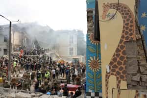 俄羅斯導彈襲擊烏克蘭兒童醫院　重症兒童被迫中斷治療