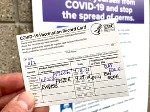 美國假疫苗卡越來越猖獗？免費打針還是要花錢買認證