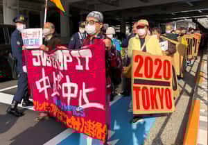 【地球 24小時】03/06  我們不要辦奧運