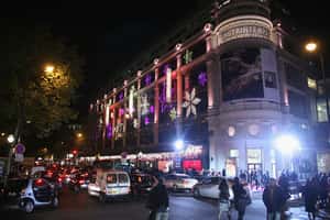 巴黎春天百貨商場：消失的中國客人