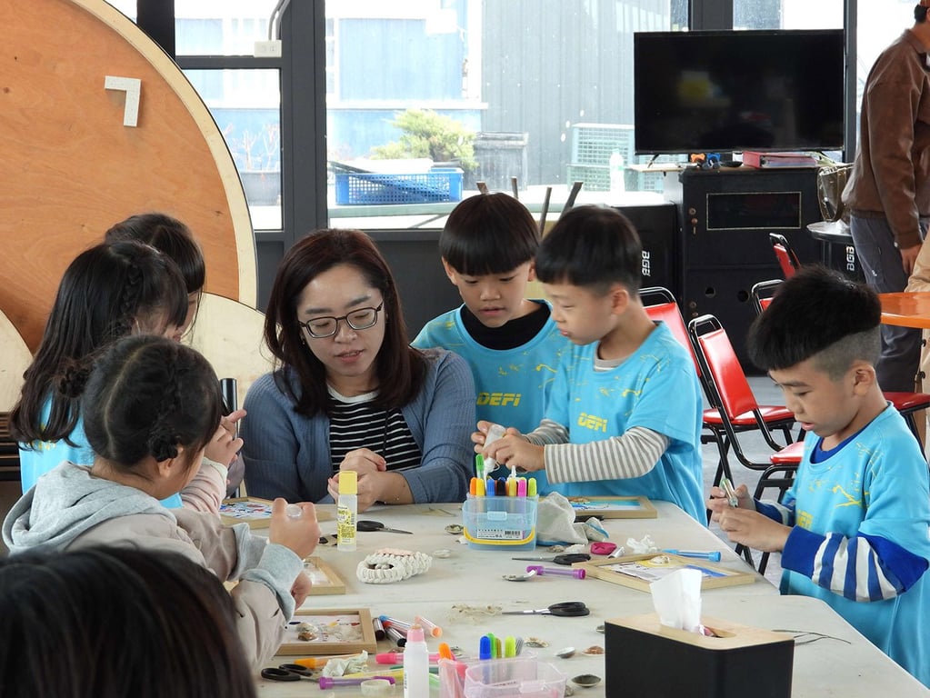 雲林縣陽明國小師生近距離感受濕地生態　體驗口湖農業永續智慧