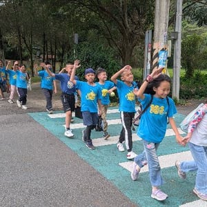南投縣史港國小