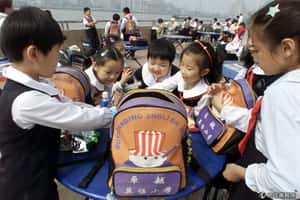 說中文的亞洲人為何愛取英文名字