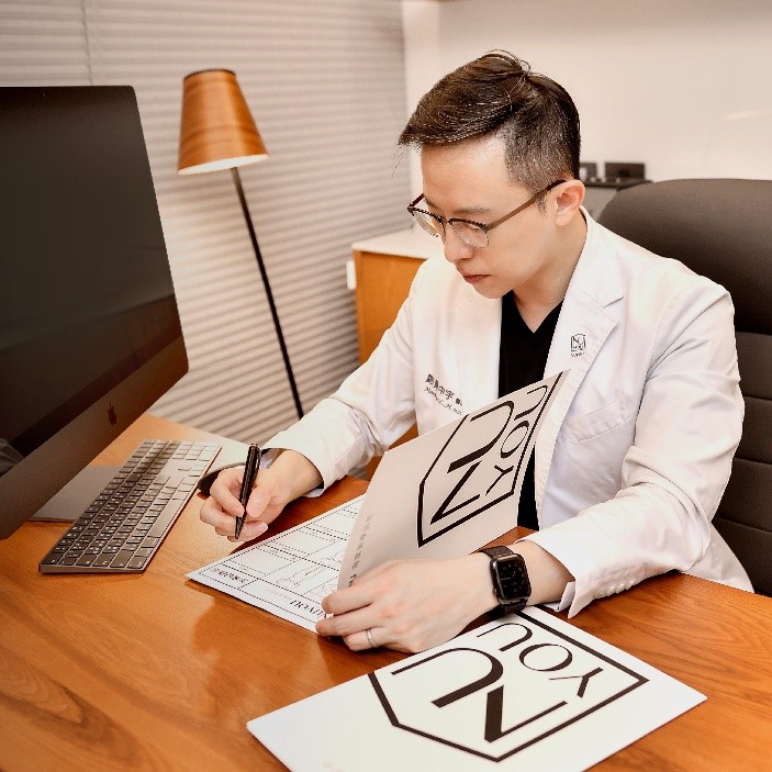 Joe是要醫美！ 注射不當小心成饅化臉  Joeman愛用醫師鄭黃中宇院長親曝四大醫美防雷關鍵