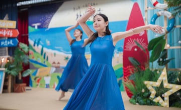 2026東北角外澳月夜｜宜蘭外澳沙灘8月22–23日，音樂、火舞與五漁村的夏夜慢旅