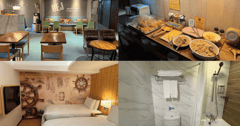 【東區住宿開箱】艾爾行旅交通超方便、環境舒適，還附早餐超加分！ 
