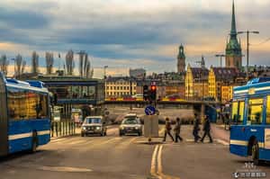 力推綠能城市   瑞典要辦無車日