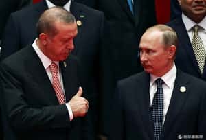 阿勒坡之後  土俄就敘利亞展開停戰協議