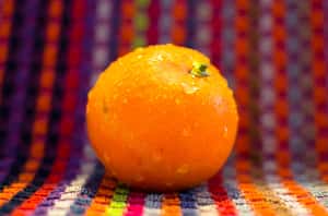 柳橙一夜變紫之謎  澳洲衛生局找答案