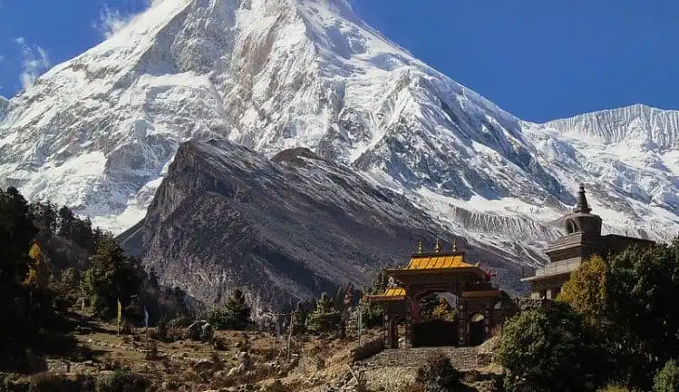 Manaslu Expedition