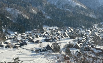 北陸跟團，合掌村＋金澤＋立山黑部怎麼排