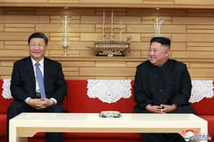 第五次習金會：無論國際情勢如何，都將維持兩國友誼