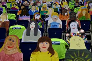 【地球 24小時】02/05  來自觀眾席的目光