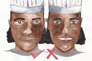 總統的蛋糕不甜美​