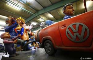 柴油車排氣造假之後  福斯與美政府以千億元和解