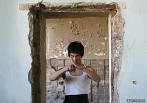 窮小孩的功夫之路 阿富汗李小龍參上！