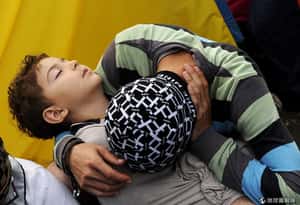 馬國改變態度給放行  難民：我好驚訝