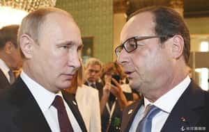 烏克蘭衝突趨緩   法總統：聽話就解除制裁