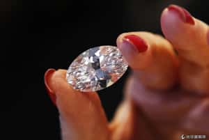 鑽石不稀奇   地球到處有