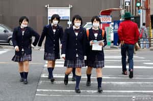 為什麼年輕人愛戴口罩？