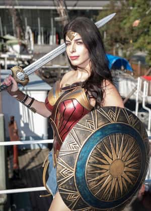 女性胸甲根本找死！漫談好萊塢女性盔甲設計