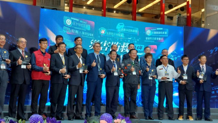 新北市再奪強韌臺灣計畫特優 防災韌性成果卓越