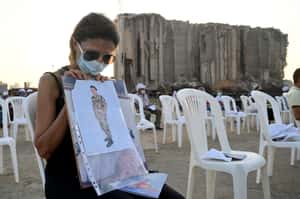 貝魯特大爆炸一年後  黎巴嫩怎麼樣了？ 